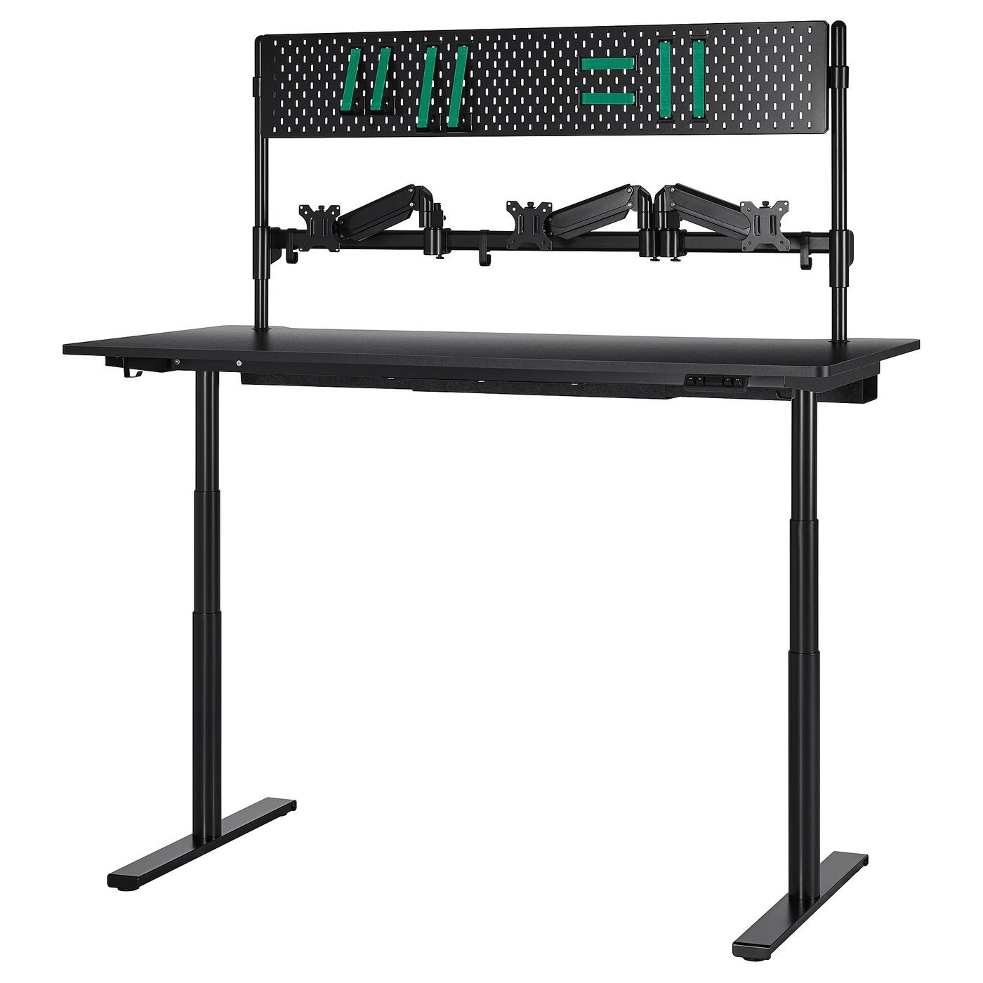 Laptop support stand