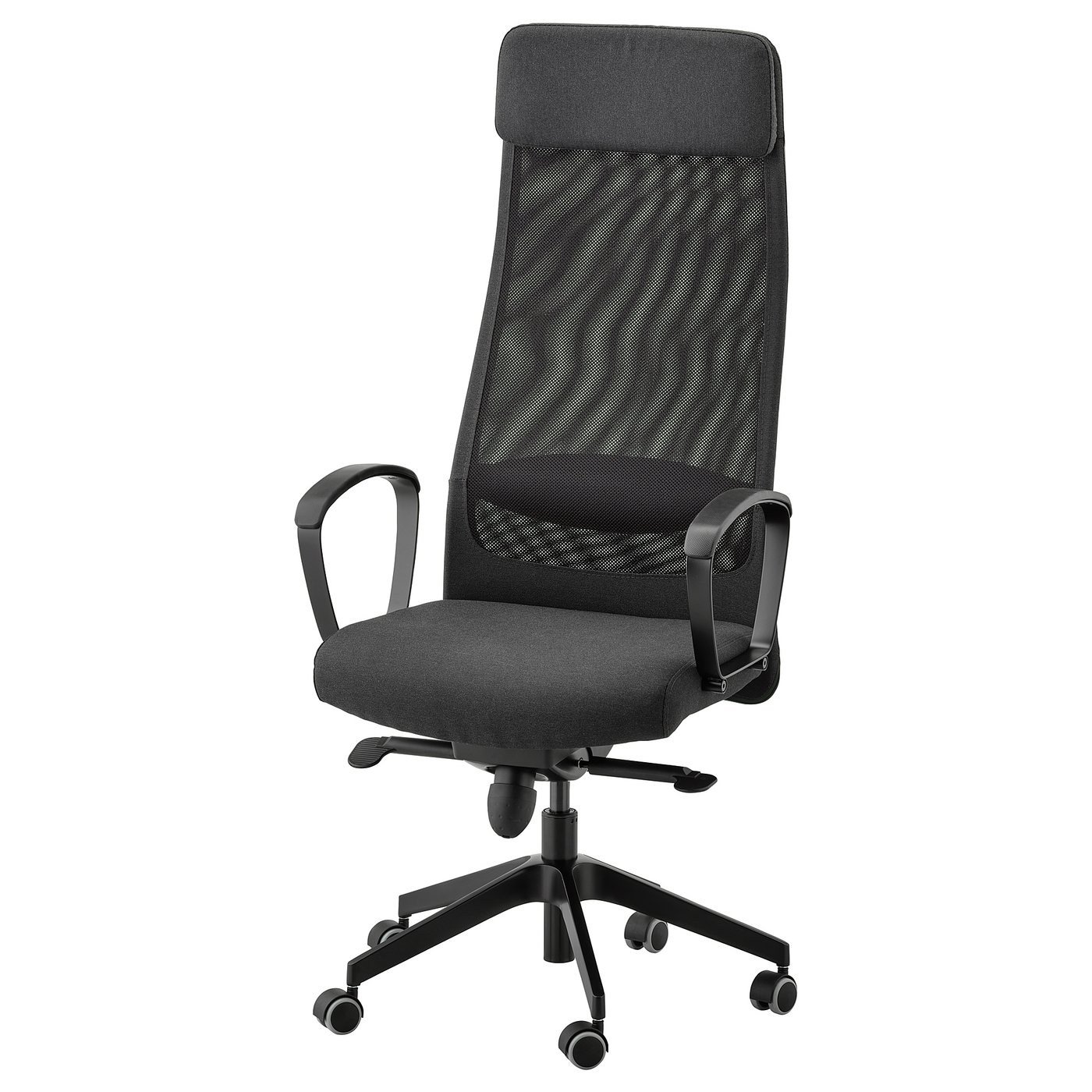 Ergonomic mesh office chair
